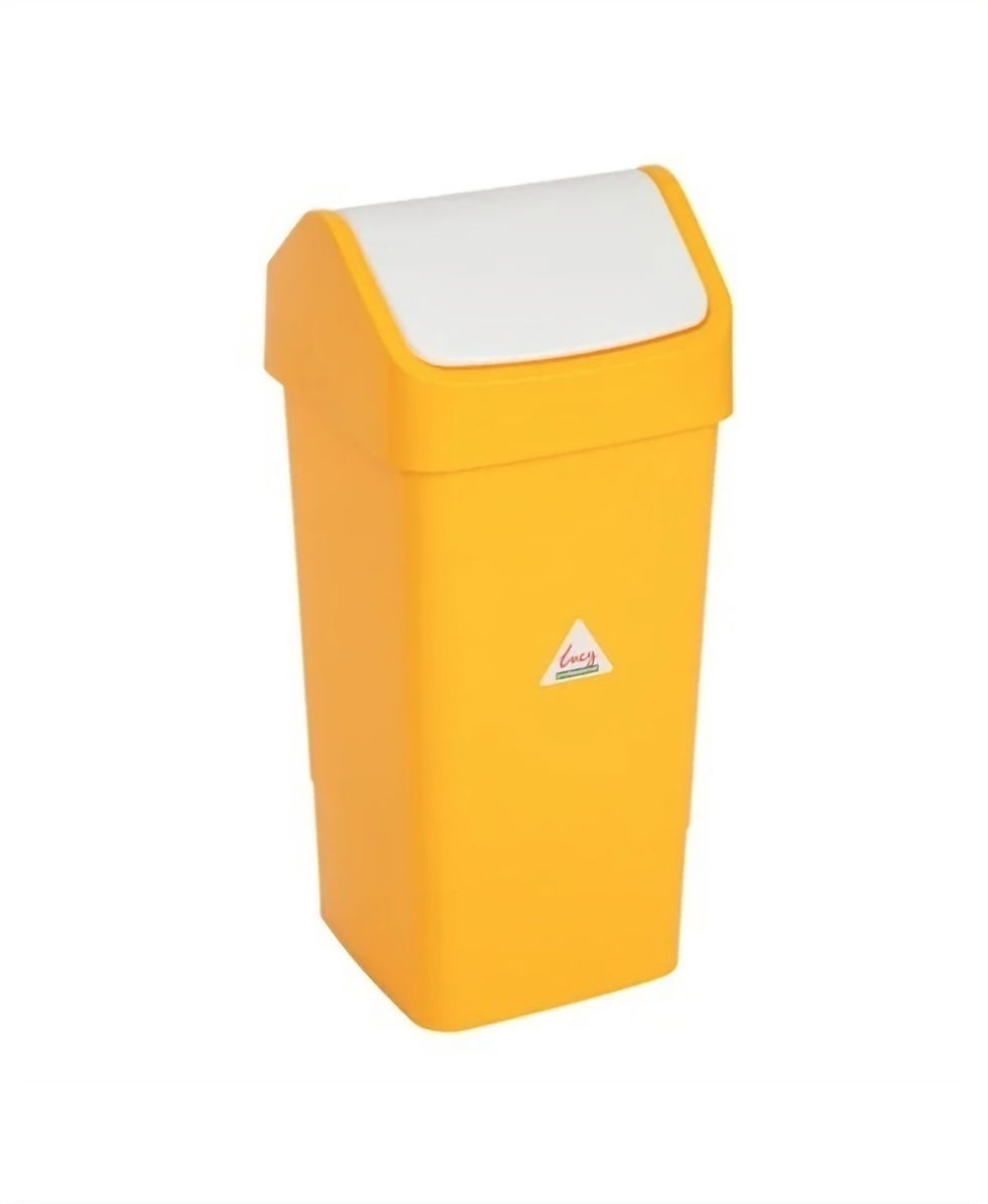 Thumbnail: Lucy Swing Top Bin 50Ltr