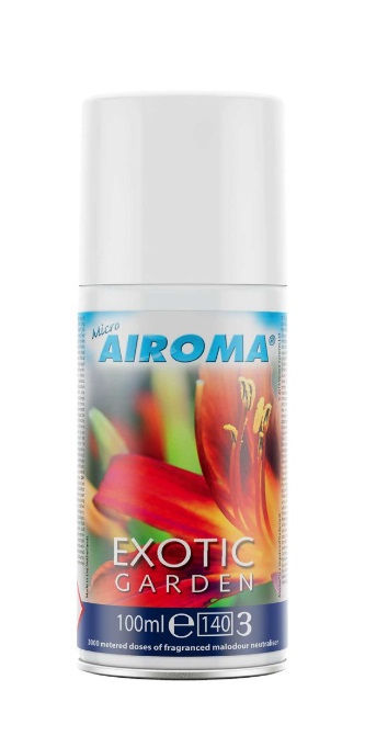 Thumbnail: Airoma 100ml Refills