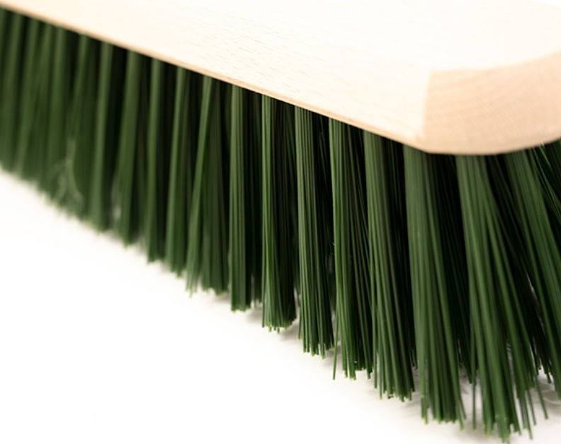 Thumbnail: H13/.. Industrial Stiff Platform Broom