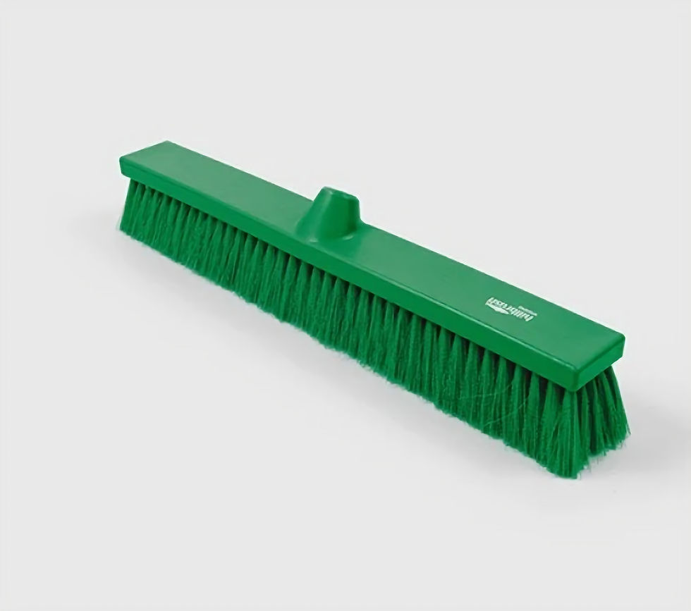 Thumbnail: B1760 Soft 500mm Sweeping Broom