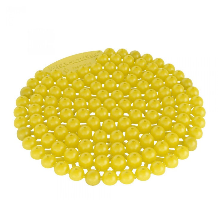 Thumbnail: Wee-Screen Urinal Mat (Pk 5) (30 Day)