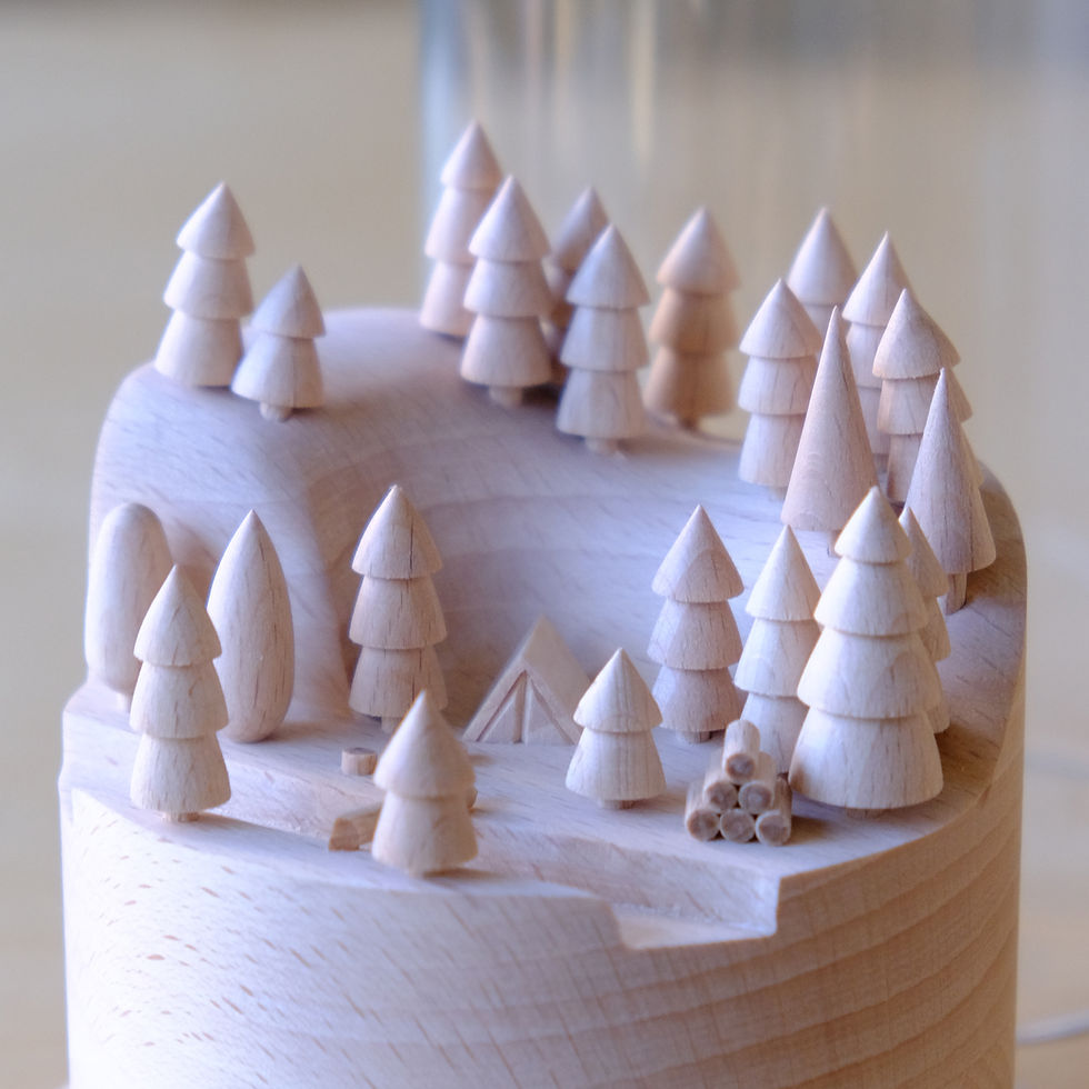 Miniature : Bivouac