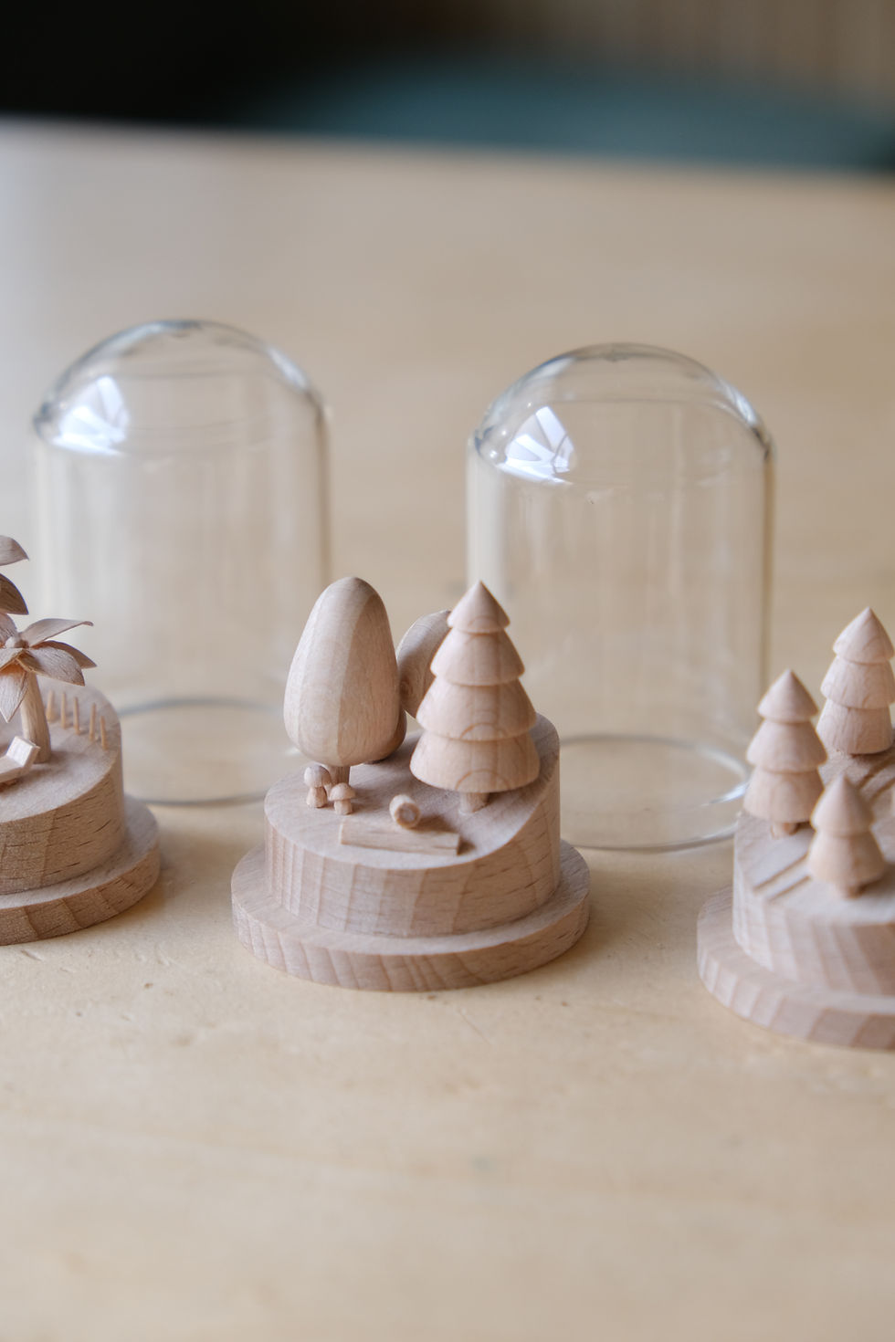 Miniature : Les saisons