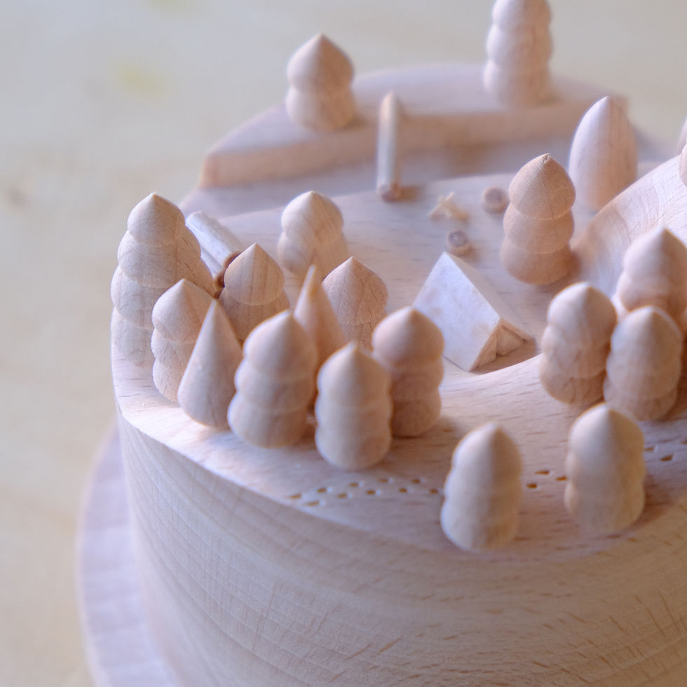 Miniature : Bivouac