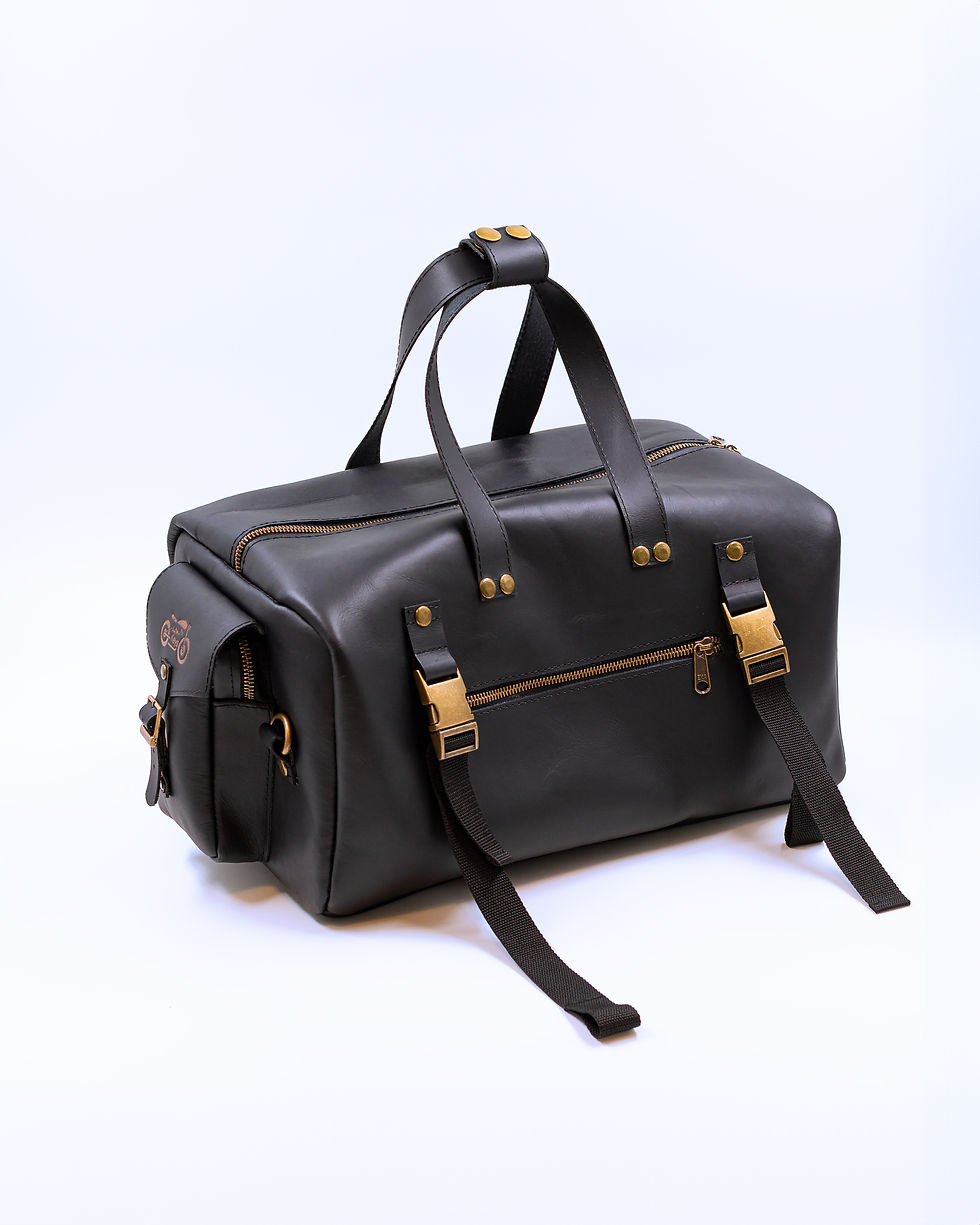 Miniatura: Travelbag TLK atrás