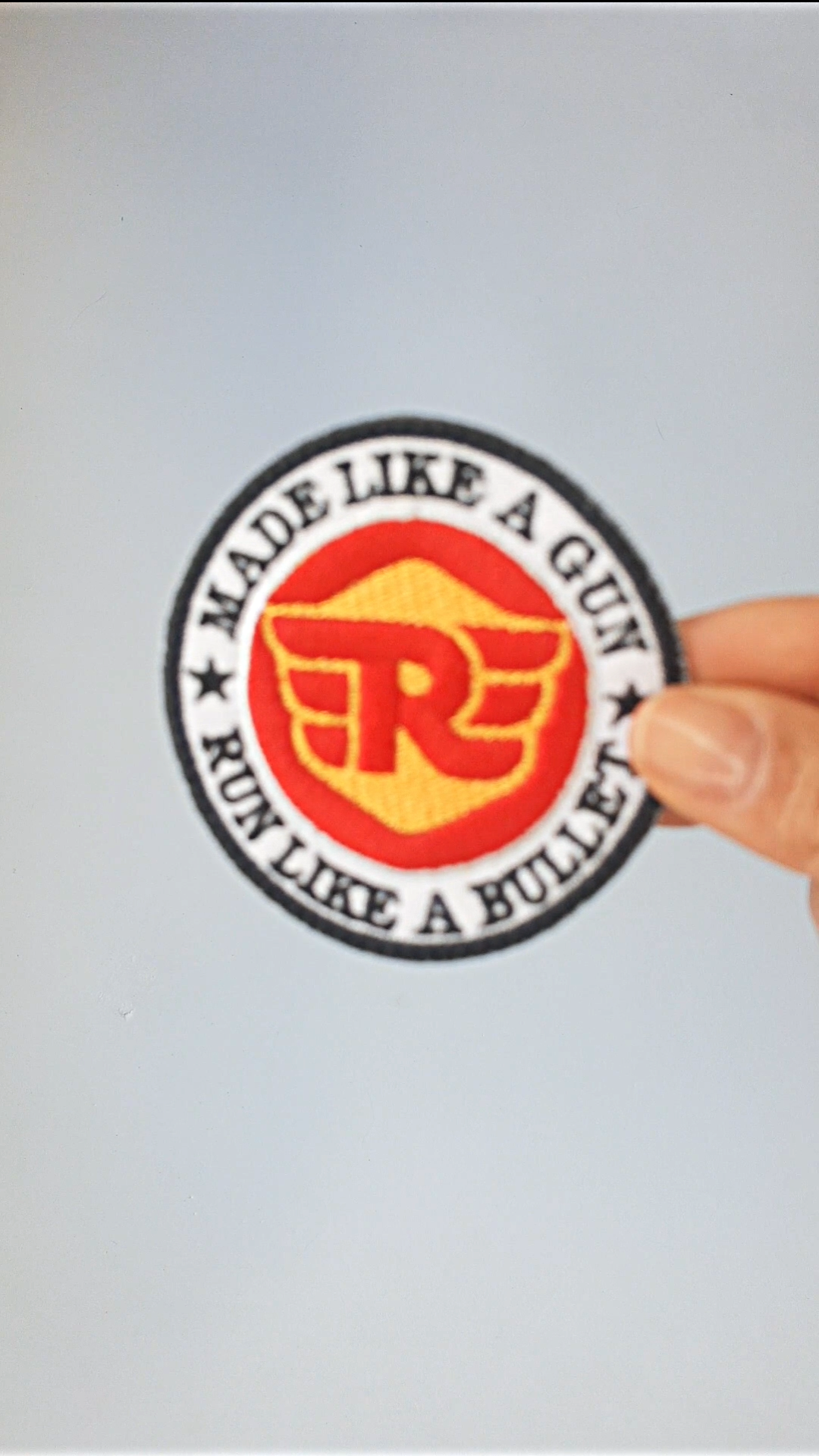 Parche MLG Royal Enfield