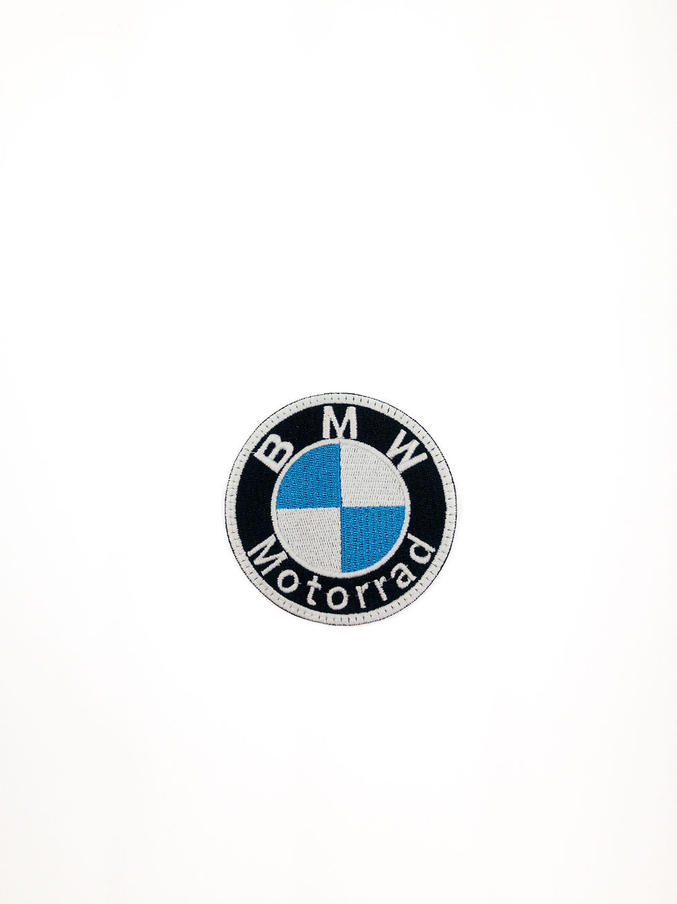 BMW Motorrad Badge