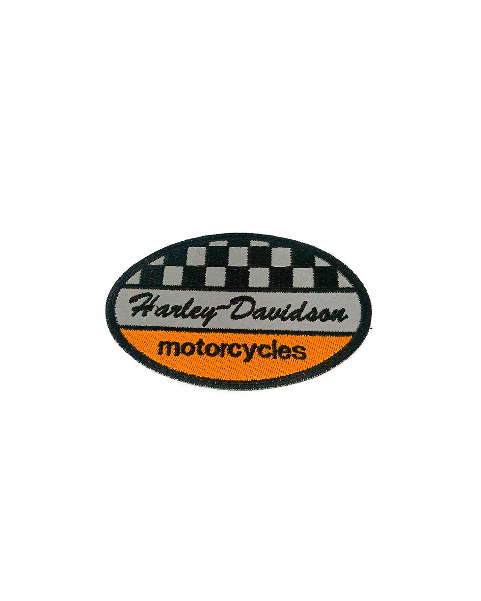 Harley Davidson Racing (Reflectivo)