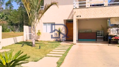 Casa à venda no condomínio Los Angeles - Granja Viana
Código:ARD875