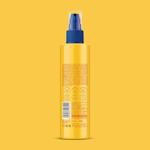 Thumbnail: Hello Sun Daily Brightening Body Serum SPF35 PA+++
