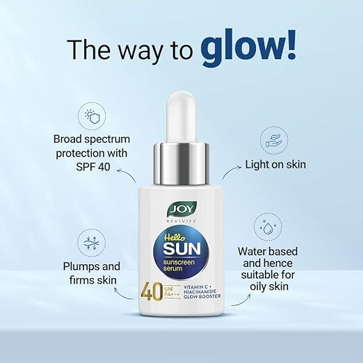 Thumbnail: Hello Sun Sunscreen Serum SPF40 PA+++