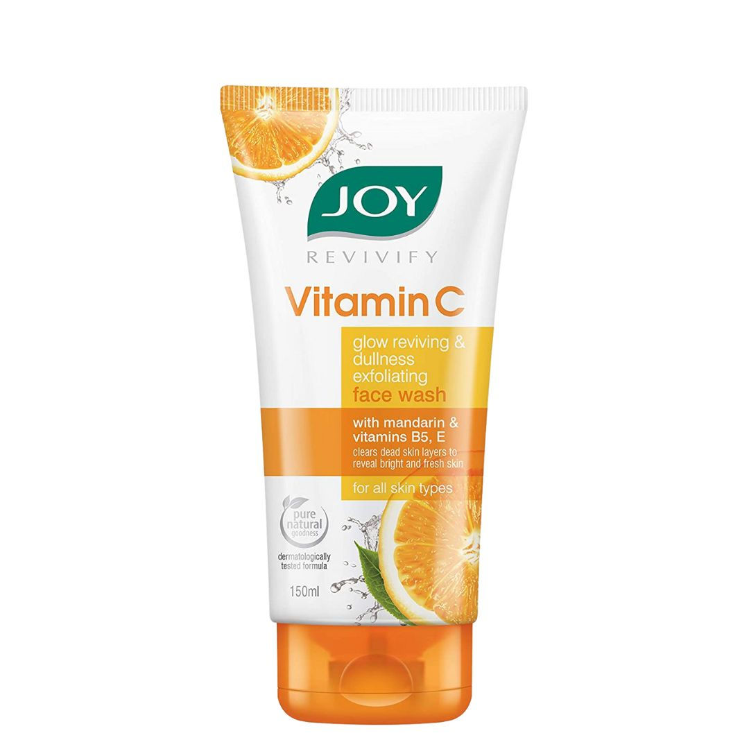Vitamin C Glow Reviving Face Wash