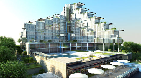 KONUT YERLEŞİMİ / GÜNEŞLİ 