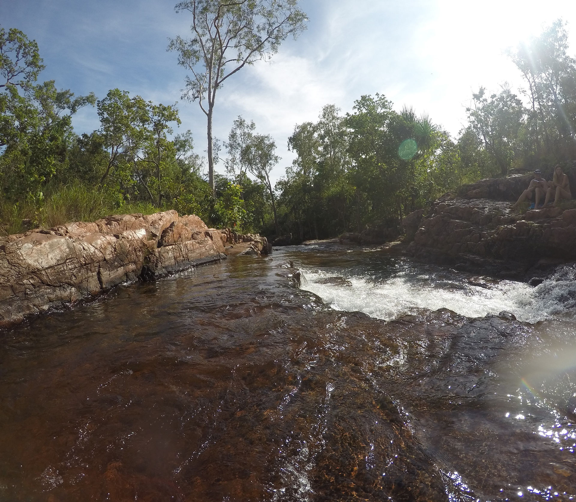 Buley Rockhole