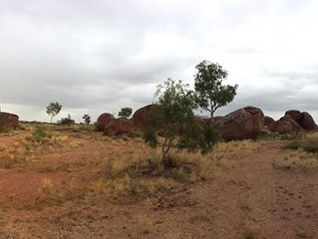 Devils Marbles, the mystery explained.