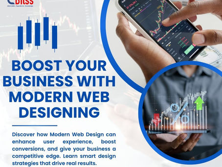 Build Your Career in the World of Web Designing