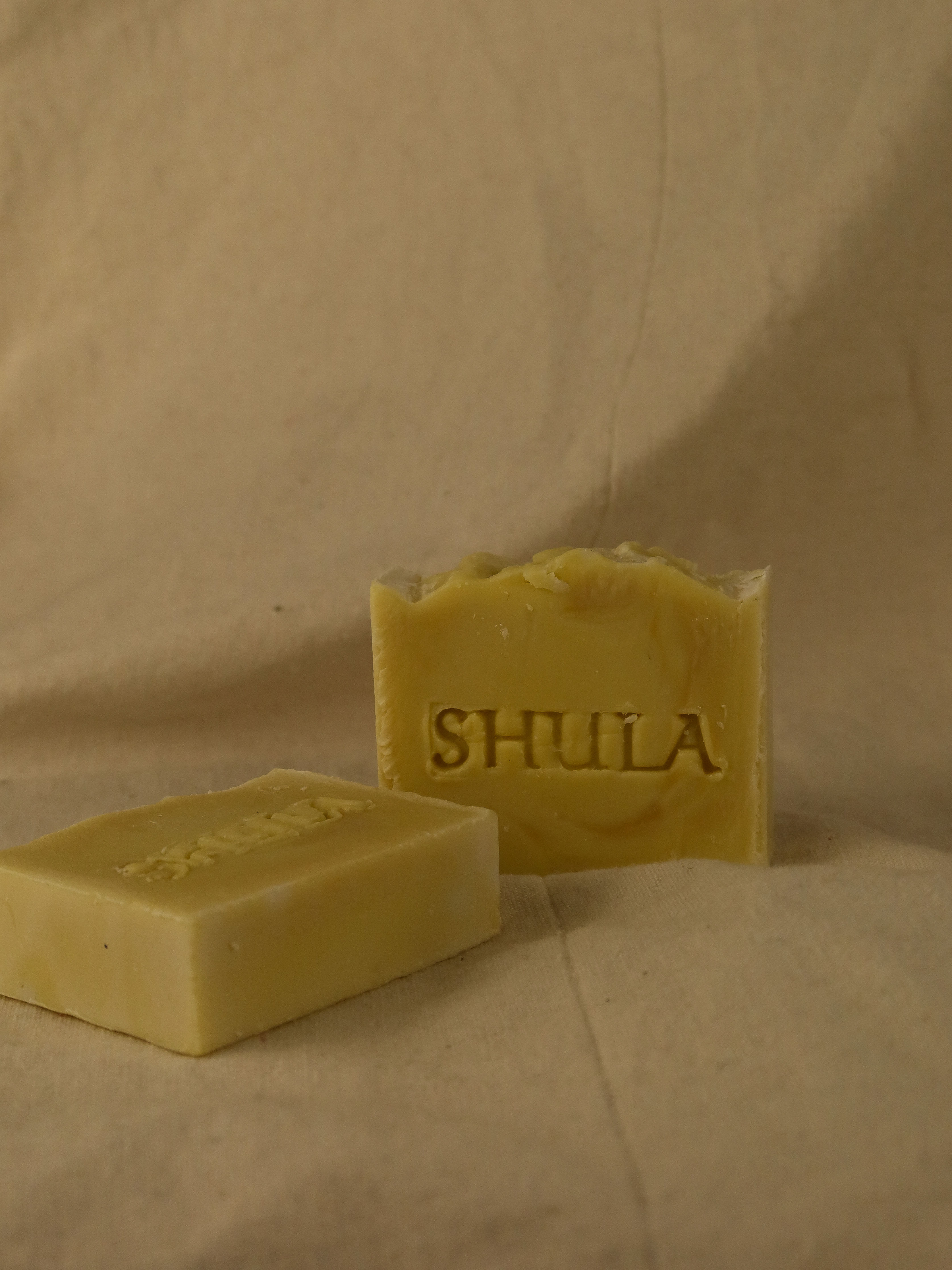 Shula pure Castile soap