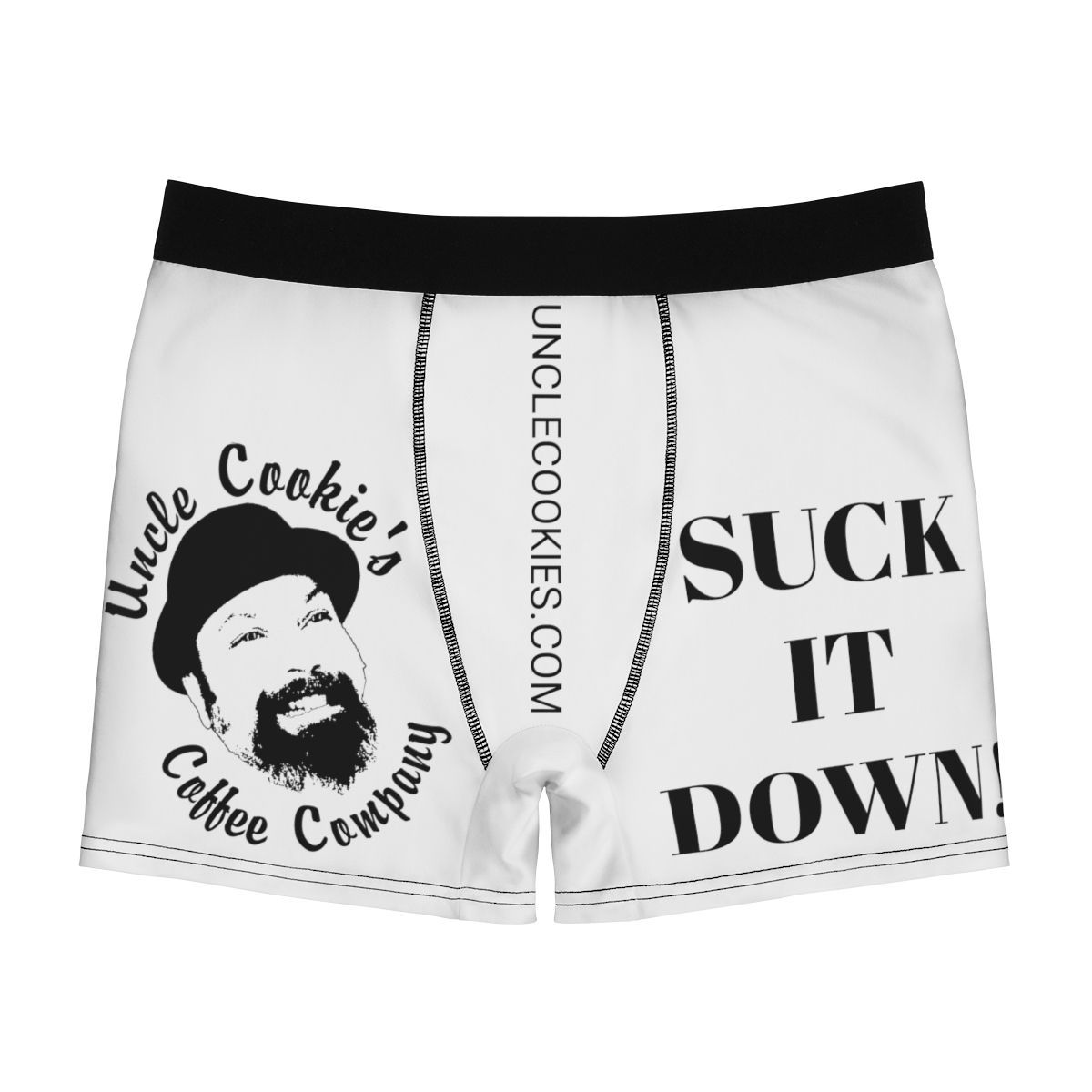 Boxer Briefs - Uncle Cookie's Coffee Company