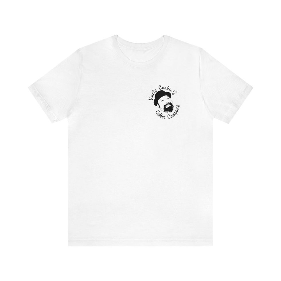 Thumbnail: "Wake up every day with this guy!" Uncle Cookie's Coffee Company - Short Sleeve