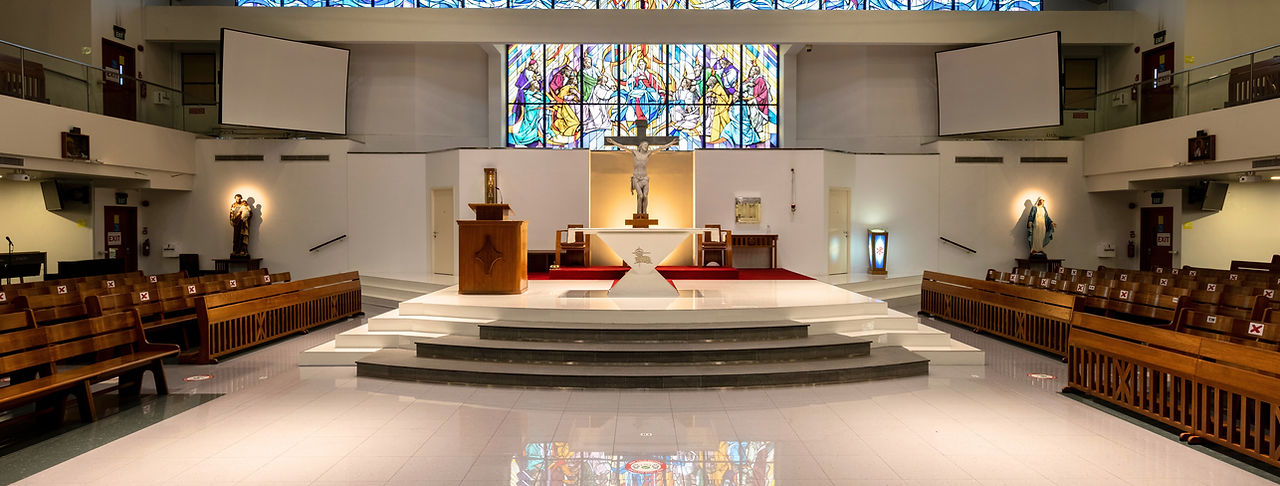 Church of the Holy Spirit 2