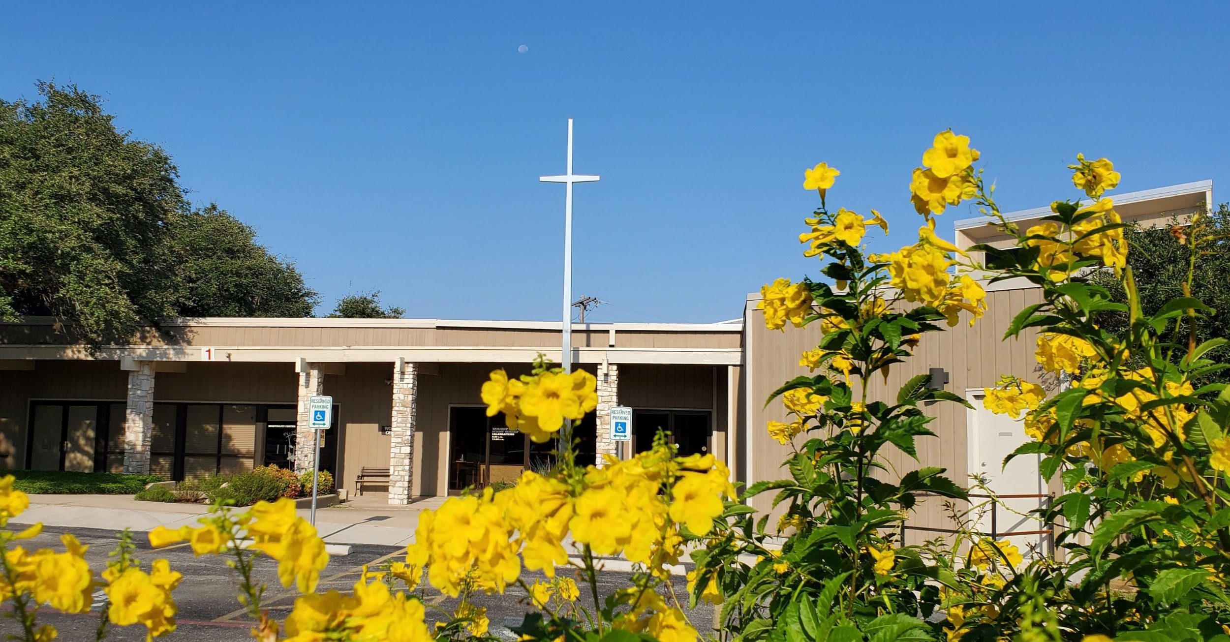 Colonial Hills United Methodist Church