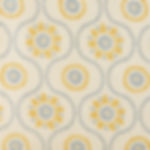 Suzani - Blue/Yellow
