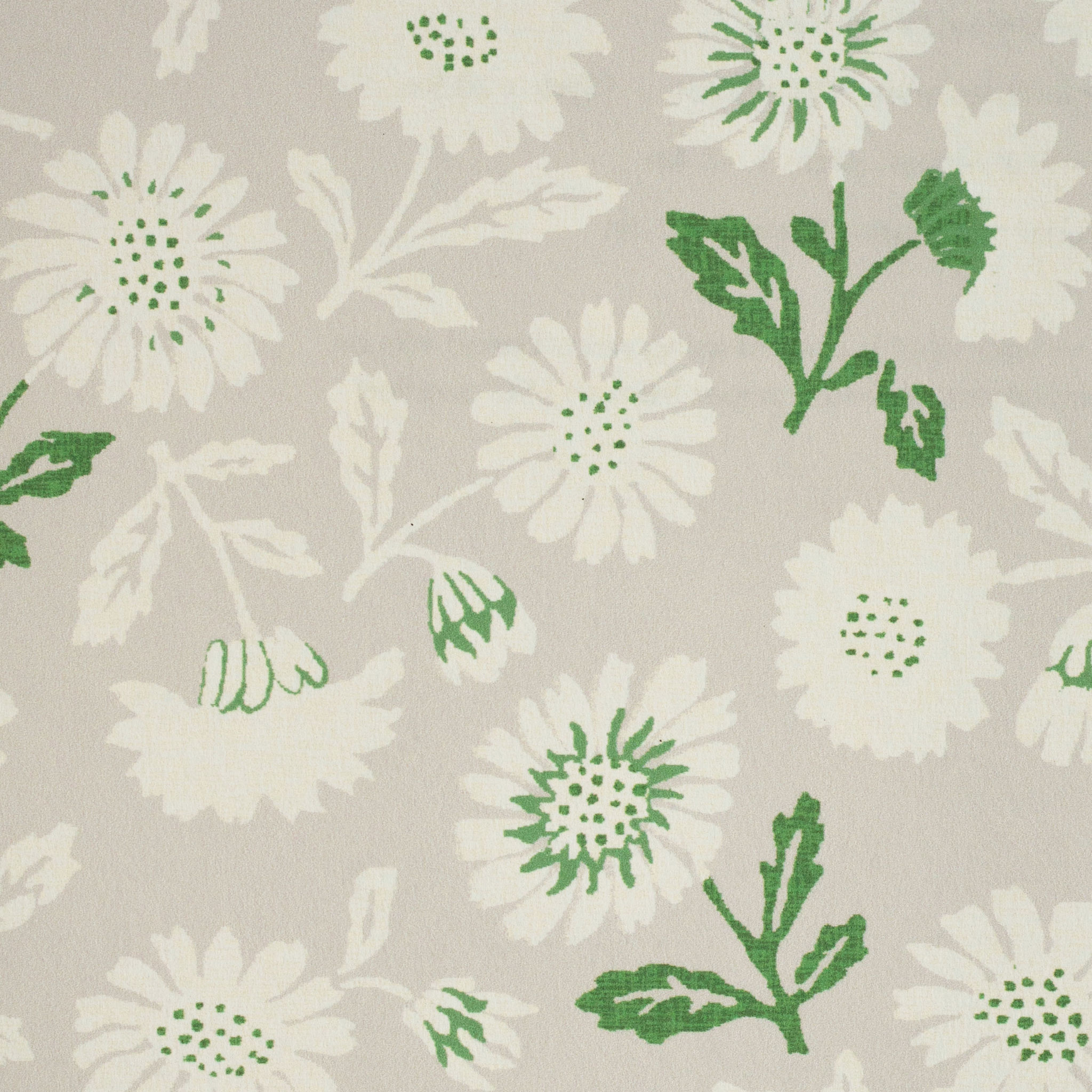 Daisy - Green / Grey