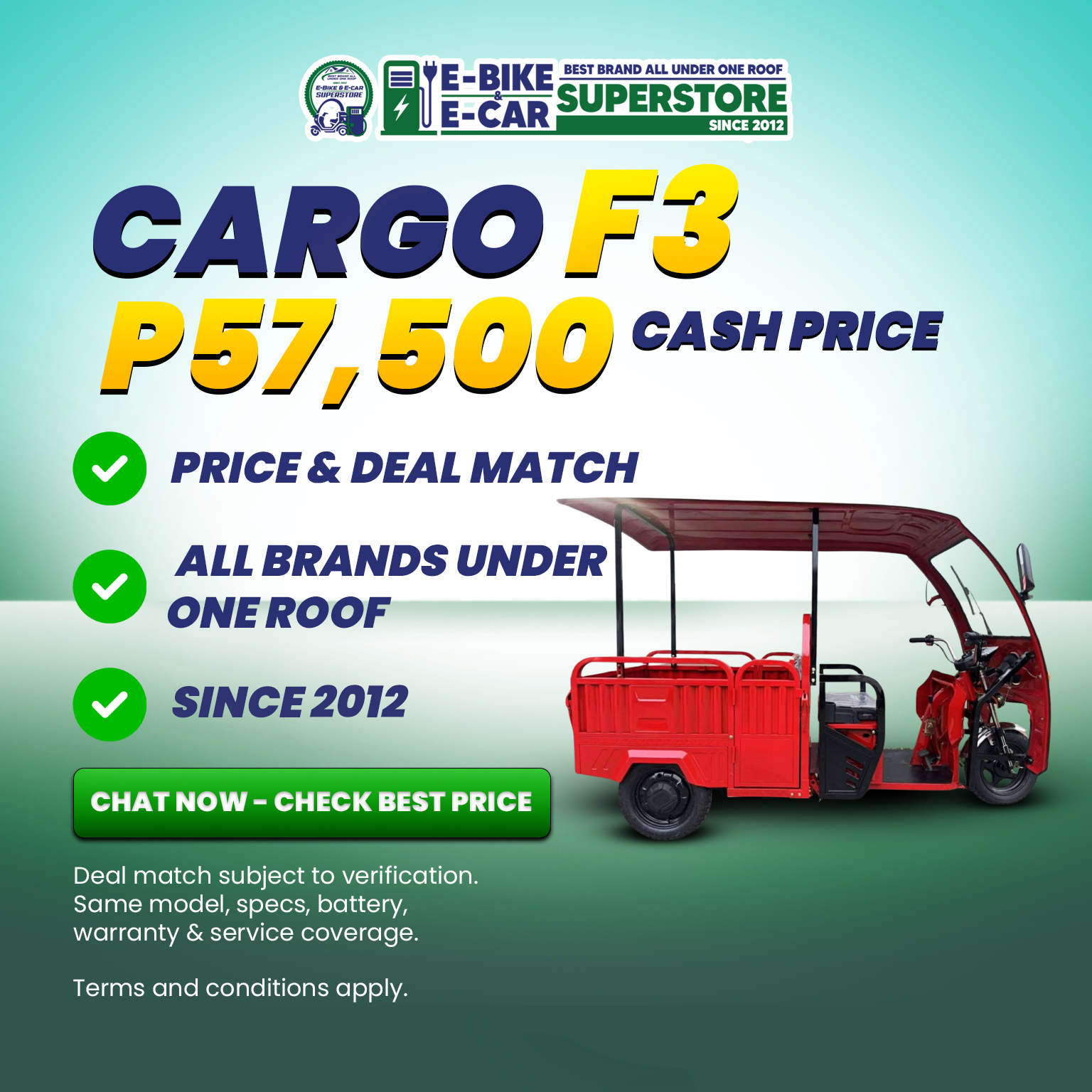 CARGO F3
