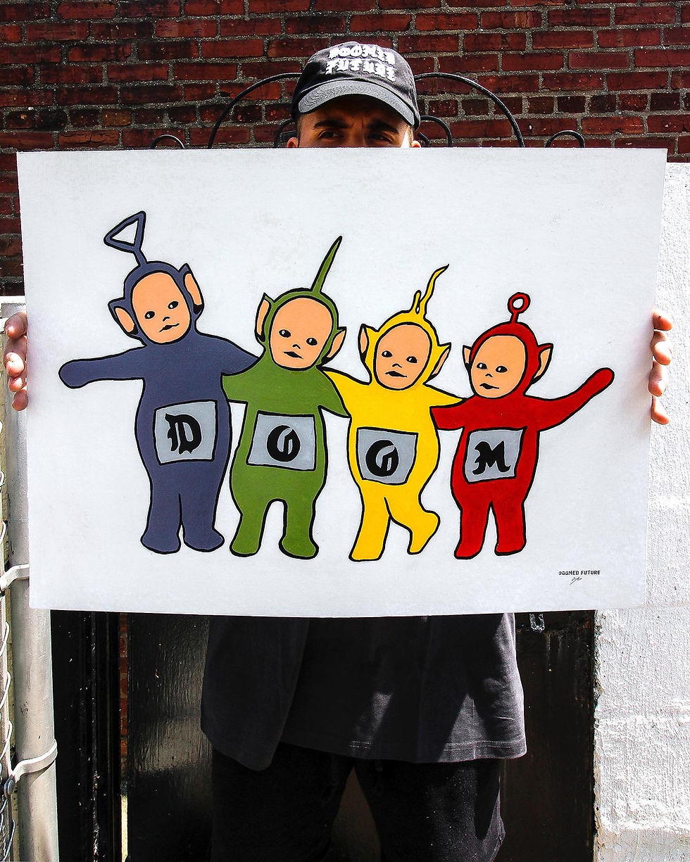 Thumbnail: Doomtubbies (print)