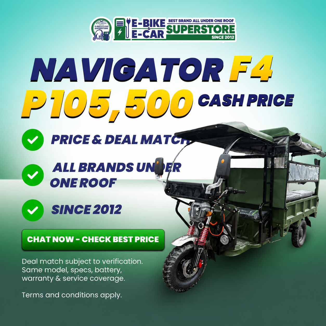 NAVIGATOR F4