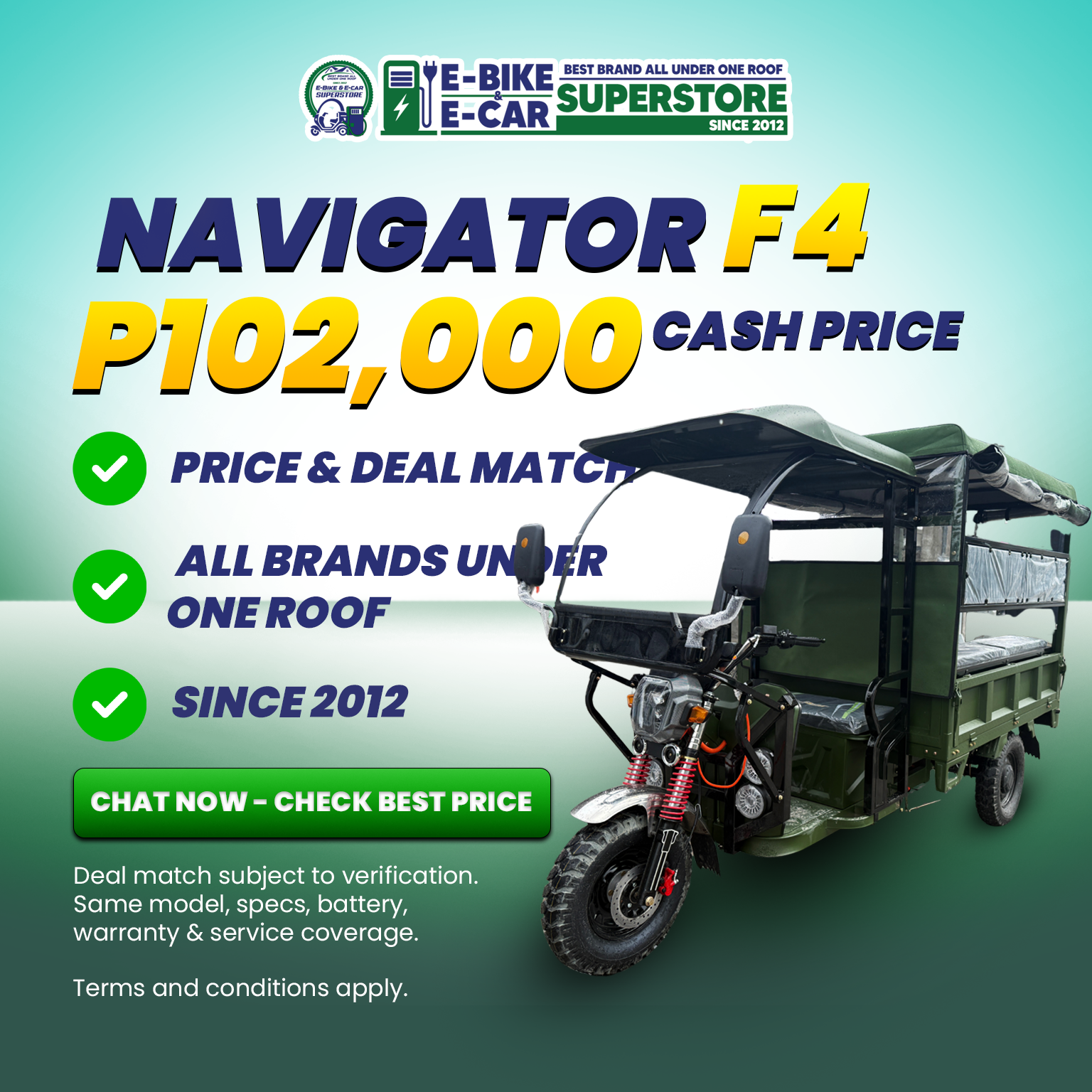 NAVIGATOR F4