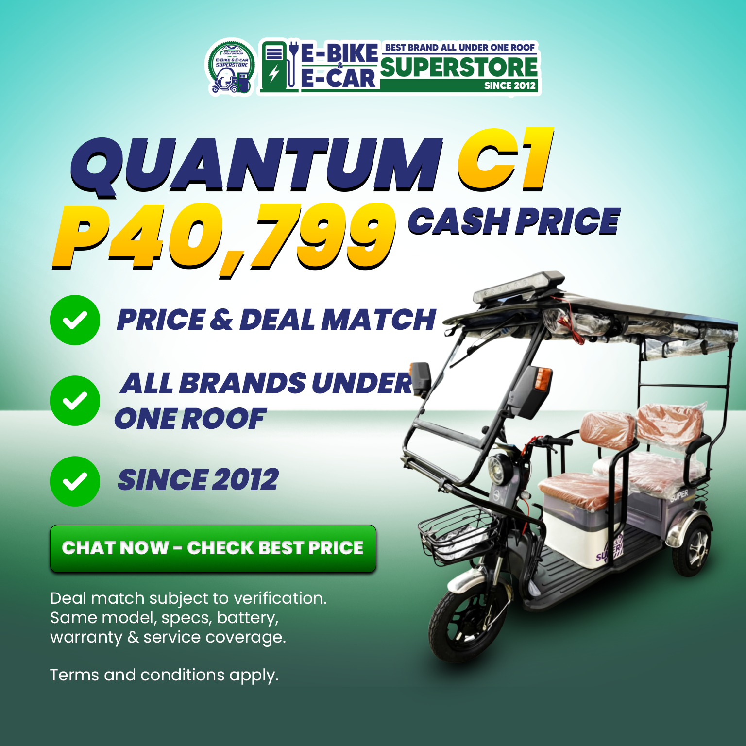 QUANTUM C1