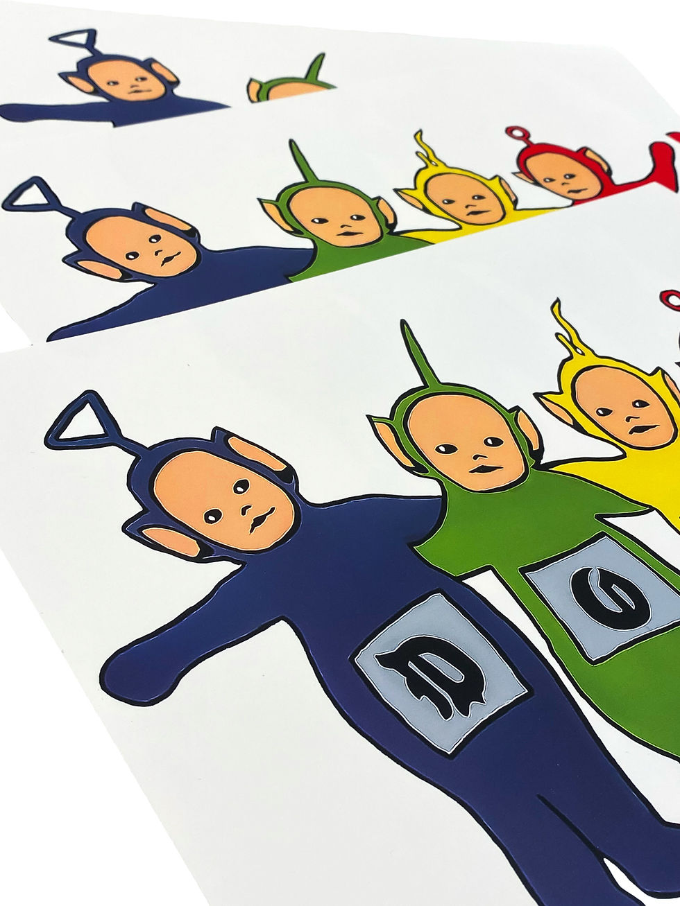 Thumbnail: Doomtubbies (print)