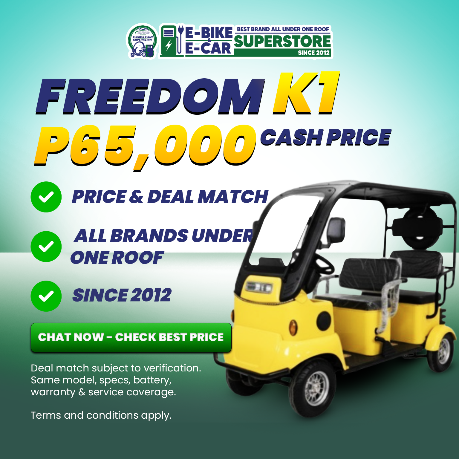 FREEDOM K1