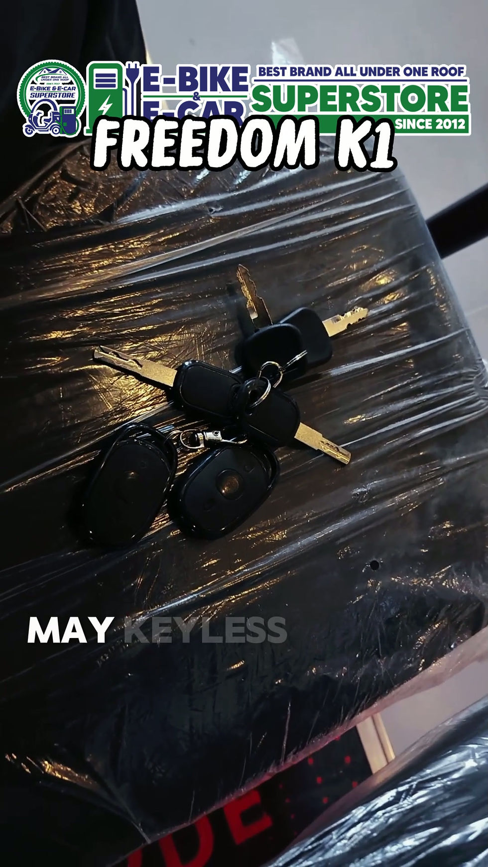 Thumbnail: FREEDOM K1