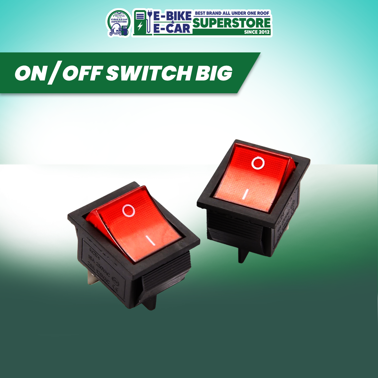 ON / OFF SWITCH BIG