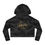 Thumbnail: UP Logo - Women’s Cropped Hooded Sweatshirt
