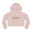 Thumbnail: UP Logo - Women’s Cropped Hooded Sweatshirt