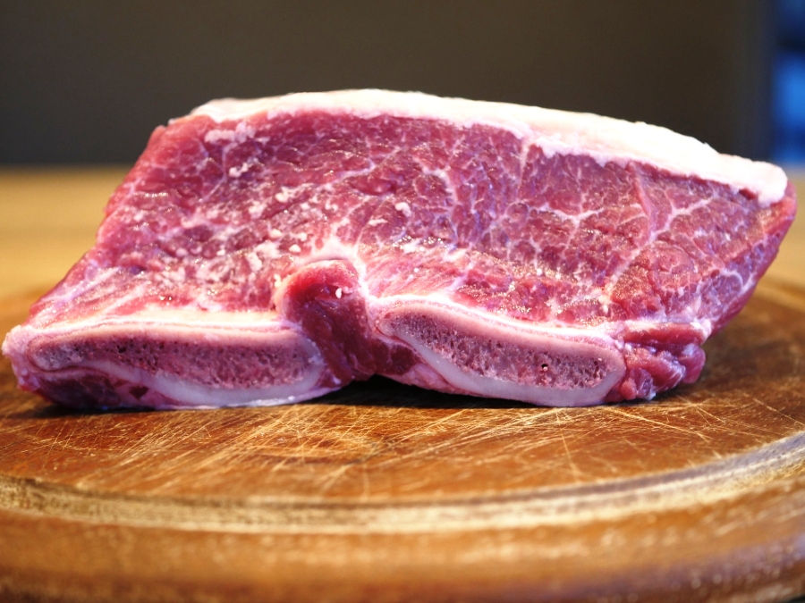 Rinder Rippe Rind Short Ribs | www.adlerzart.ch