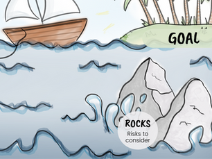 Sailing Toward Impact: How the Sailboat Retrospective Can Help Nonprofits Chart a Course for Success