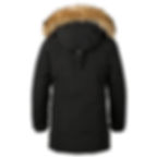 2020 Thick Cotton Coat for Men - Long Hooded Jacket