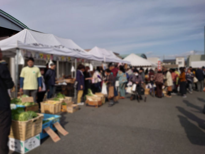 JAフェスタ 出店 完売御礼