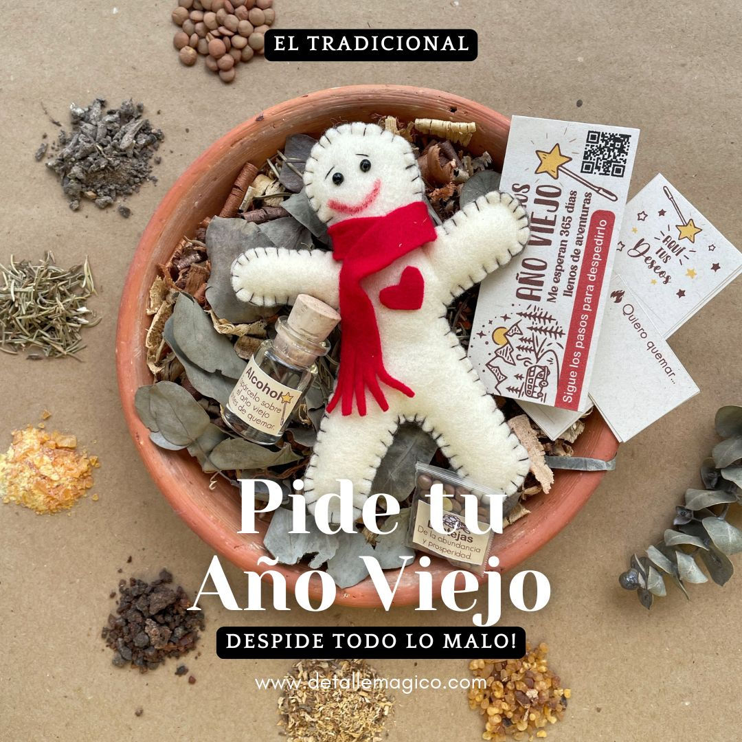 Año Viejo Tradicional