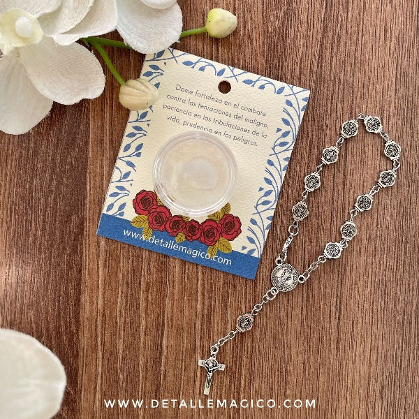 Miniatura: Pulsera | San Benito - Denario