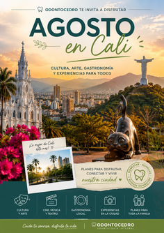 Agenda de Eventos - AGOSTO 2026