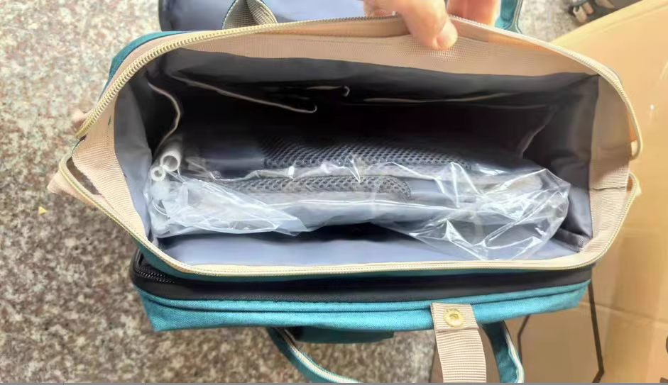 Thumbnail: Large-Capacity Mommy Bag