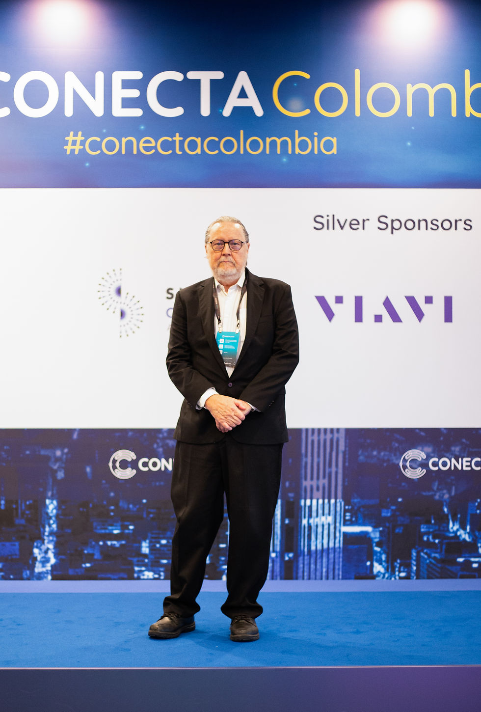 Presentación en Conecta Colombia