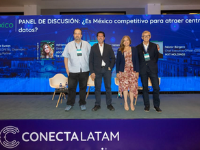 México tiene potencial para atraer centros de datos, pero el reto está en energía, conectividad y políticas públicas