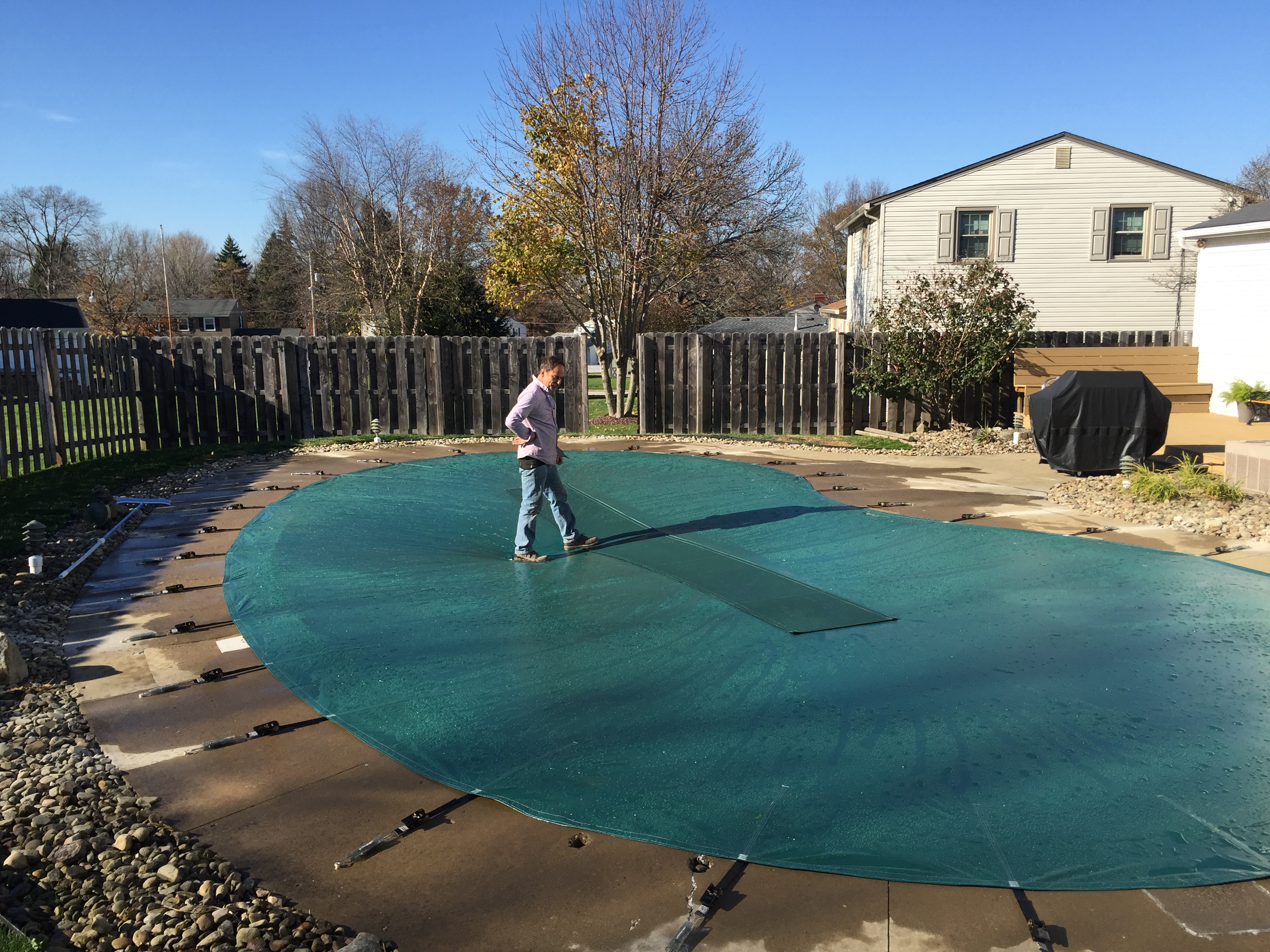 Tarps Custom Tarpaulin Products, Inc.