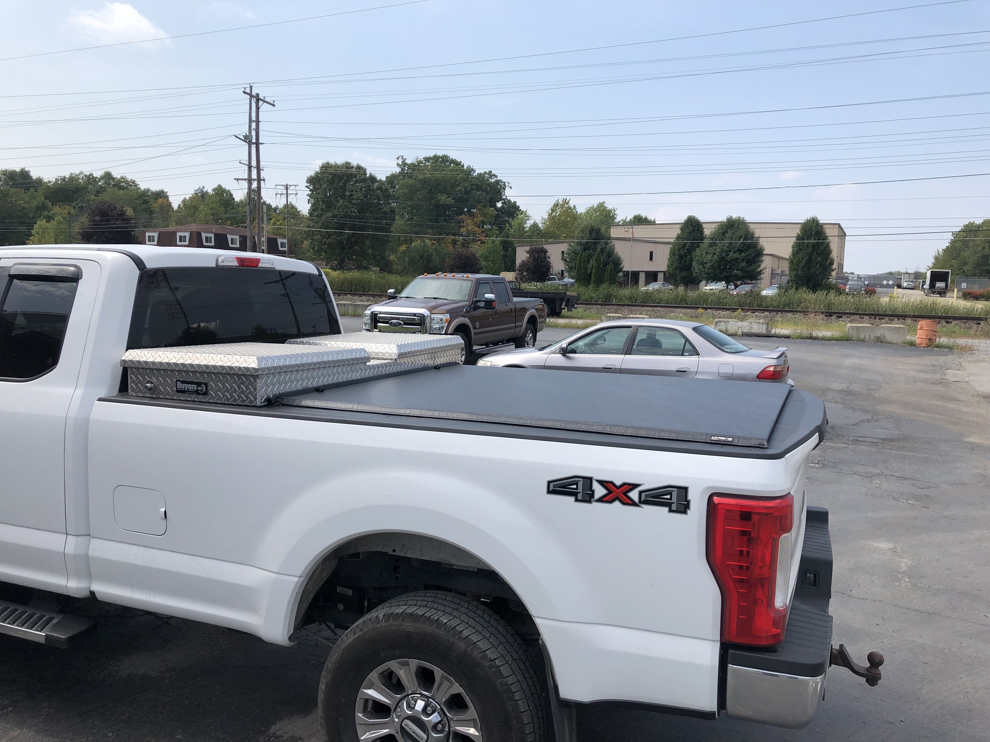 Pickup Tonneau Covers Custom Tarpaulin Products Inc